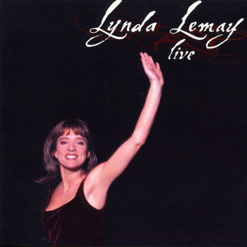 Lynda Lemay : Live (CD, Album)