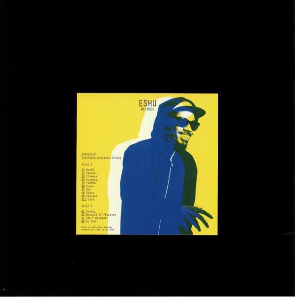 Ivano Tetelepta : Senang (2x12", Album)
