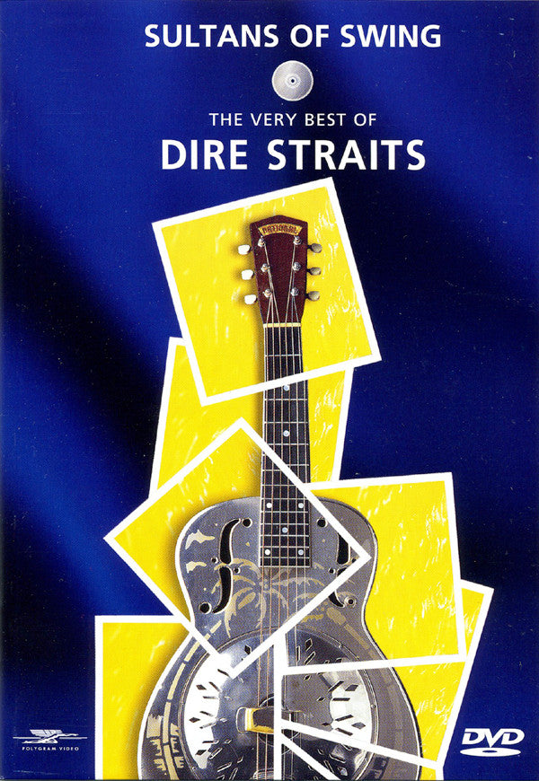 Dire Straits : Sultans Of Swing - The Very Best Of Dire Straits (DVD-V, Comp, Copy Prot., PAL)