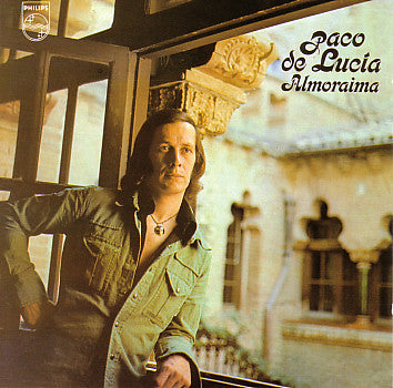 Paco De Lucía : Almoraima (CD, Album, RE, RM)