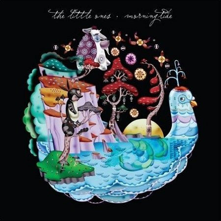 The Little Ones : Morning Tide (CD, Album, Promo)