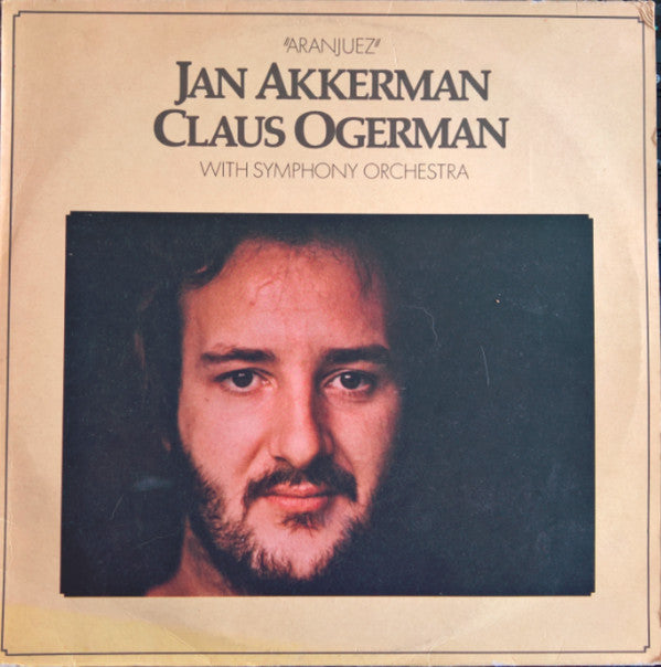 Jan Akkerman & Claus Ogerman : Aranjuez (LP, Album)