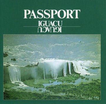 Passport (2) : Iguaçu (CD, Album, RE)