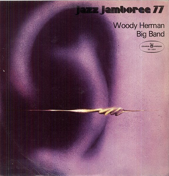 Woody Herman Big Band* : Jazz Jamboree 77 Vol. 2 (LP)