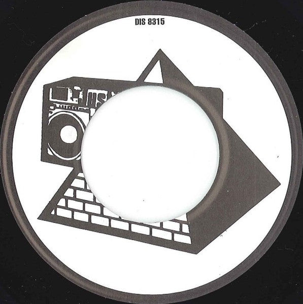 The Justified Ancients Of Mu Mu : It's Grim Up North (7", Single)