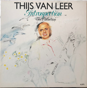 Thijs Van Leer : Introspection - The Collection (4xLP, Album, RE + Box, Comp)