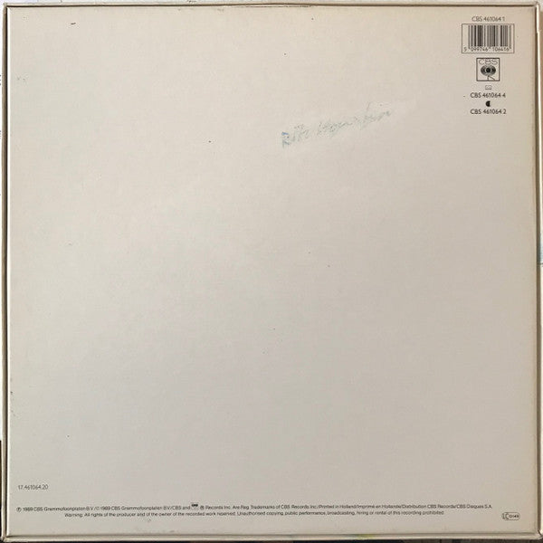 Thijs Van Leer : Introspection - The Collection (4xLP, Album, RE + Box, Comp)