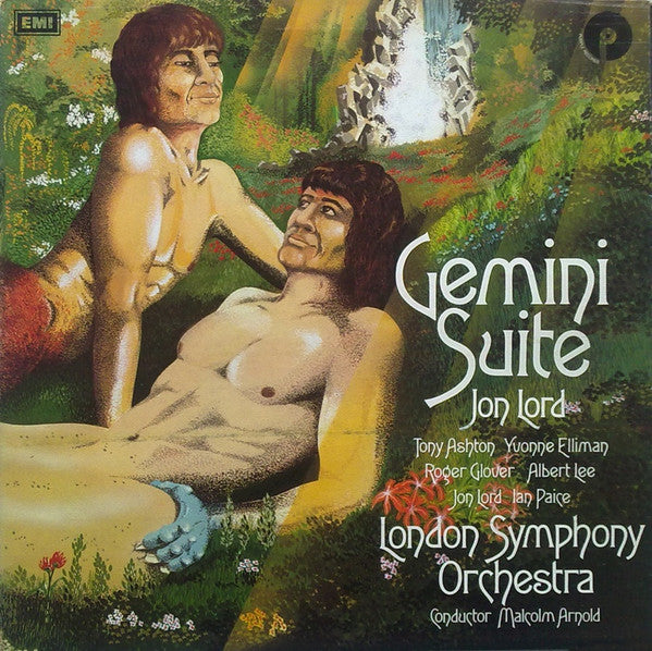 Jon Lord / London Symphony Orchestra : Gemini Suite (LP, Album, Gat)