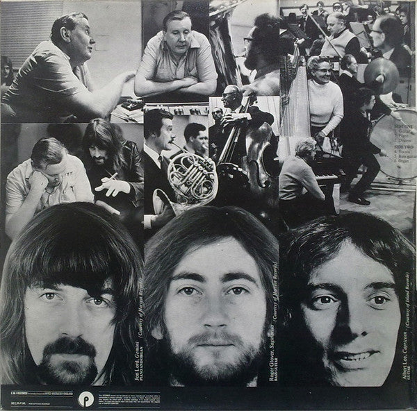 Jon Lord / London Symphony Orchestra : Gemini Suite (LP, Album, Gat)