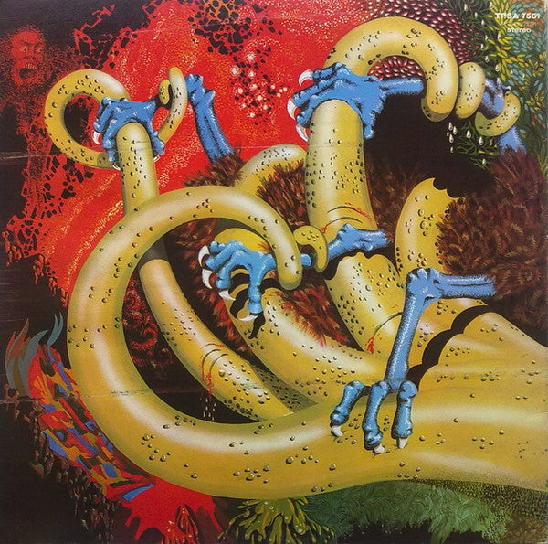 Jon Lord / London Symphony Orchestra : Gemini Suite (LP, Album, Gat)