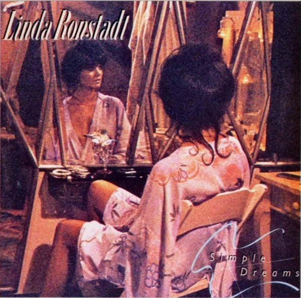 Linda Ronstadt : Simple Dreams (LP, Album, Gat)