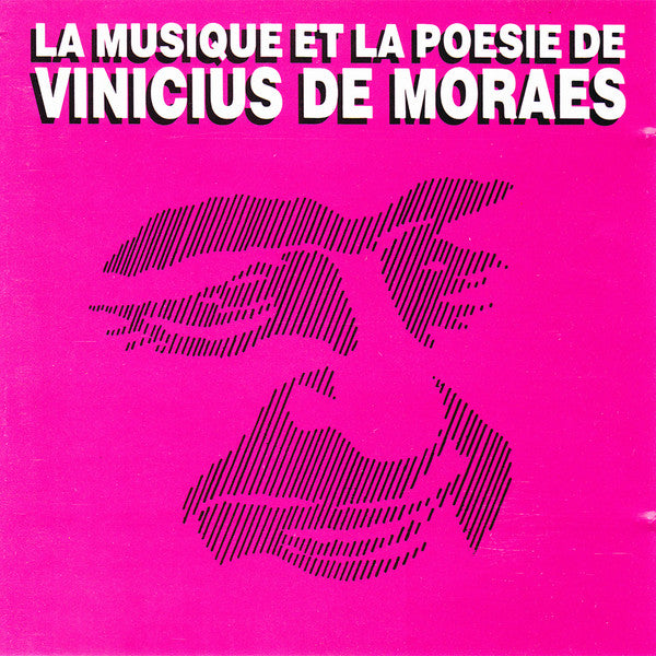 Vinicius De Moraes, Maria Creuza, Toquinho : La Musique Et La Poesie De Vinicius De Moraes (CD, Album, Comp)