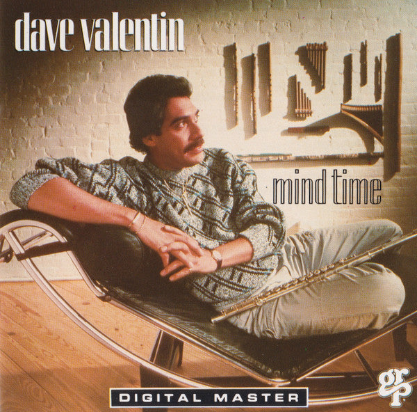 Dave Valentin : Mind Time (CD, Album)