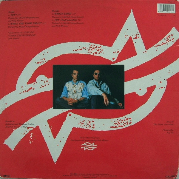 Ten Sharp : You (12")