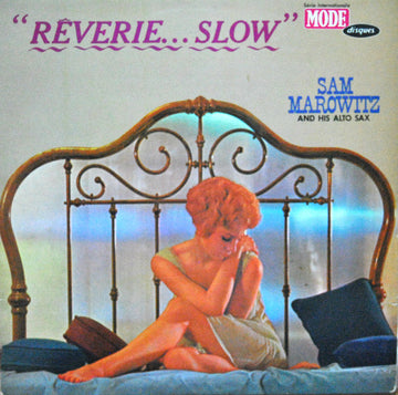 Sam Marowitz : Rêverie... Slow (LP)