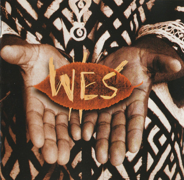 Wes : Welenga (CD, Album)