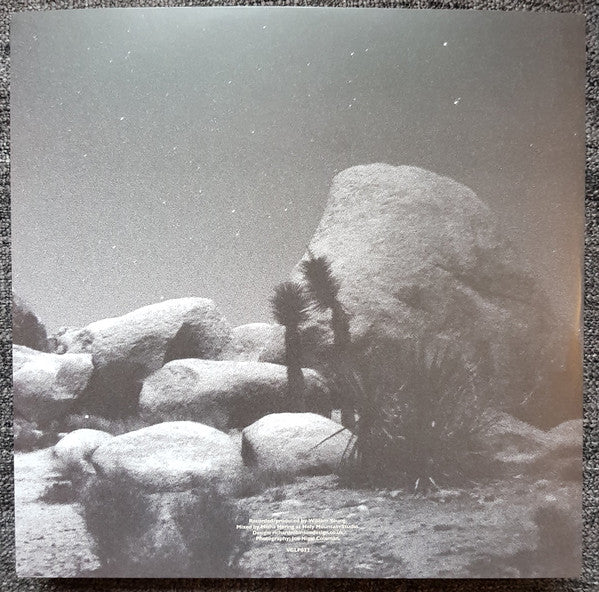 Moon Gangs : Earth Loop (LP, Album, Blu)