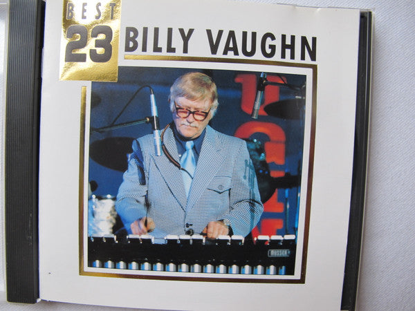 Billy Vaughn : Best 23 (CD, Comp)