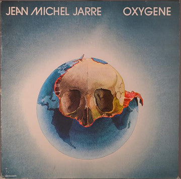 Jean-Michel Jarre : Oxygène (LP, Album, RE, Dis)