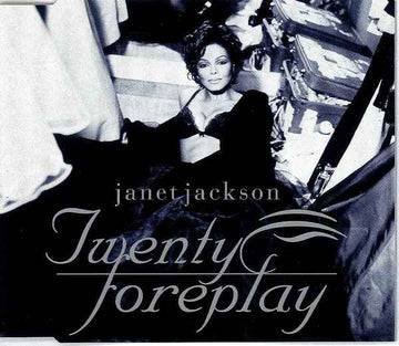 Janet Jackson : Twenty Foreplay (CD, Single)