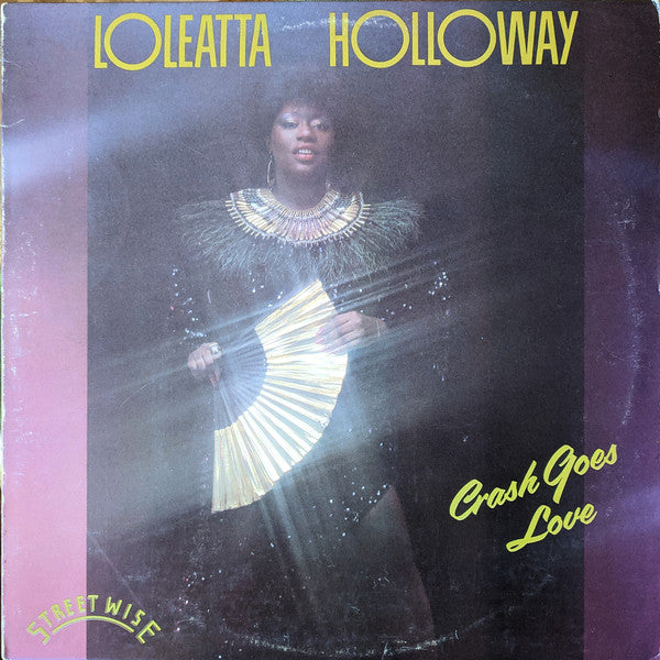 Loleatta Holloway : Crash Goes Love (12", Single)