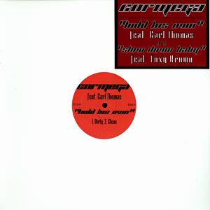 Cormega : Hold His Own / Slow Down Baby (12")