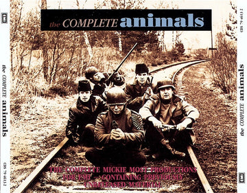 The Animals : The Complete Animals (2xCD, Comp, RP)