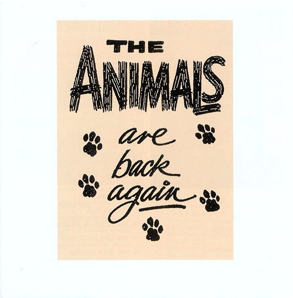 The Animals : The Complete Animals (2xCD, Comp, RP)