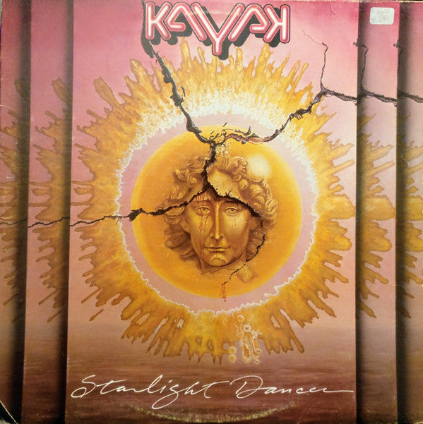 Kayak : Starlight Dancer (LP, Comp, GRT)
