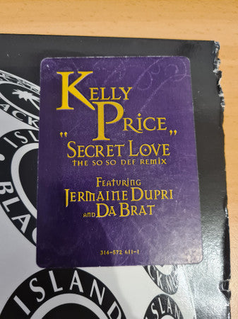 Kelly Price : Secret Love (12")