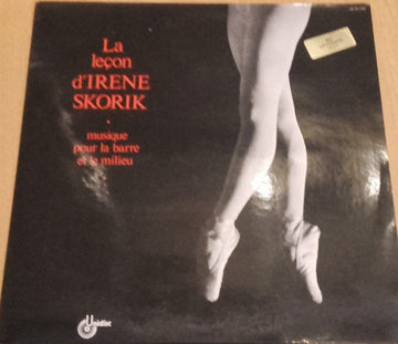 Irene Skorik : La Lecon D’Irene Skorik (LP)