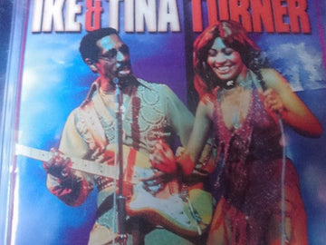 Ike & Tina Turner : Ike & Tina Turner (CD, Comp)