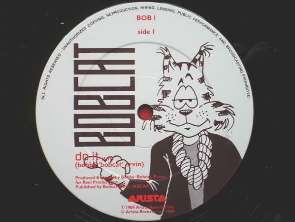 Bobcat : Do It (12")