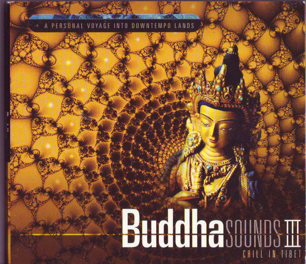 Various : Buddha Sounds III: Chill In Tibet (CD, Comp, Dig)