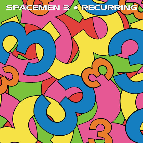 Spacemen 3 : Recurring (LP, Album, RE, 180)