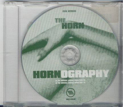 The Horn : Hornography (CD, Album)