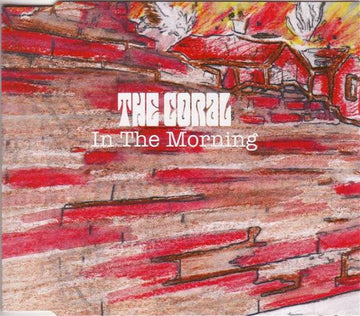 The Coral : In The Morning (CD, Single, Promo)