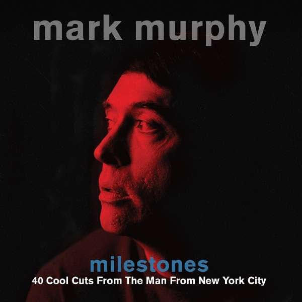 Mark Murphy : Milestones (2xCD, Comp)