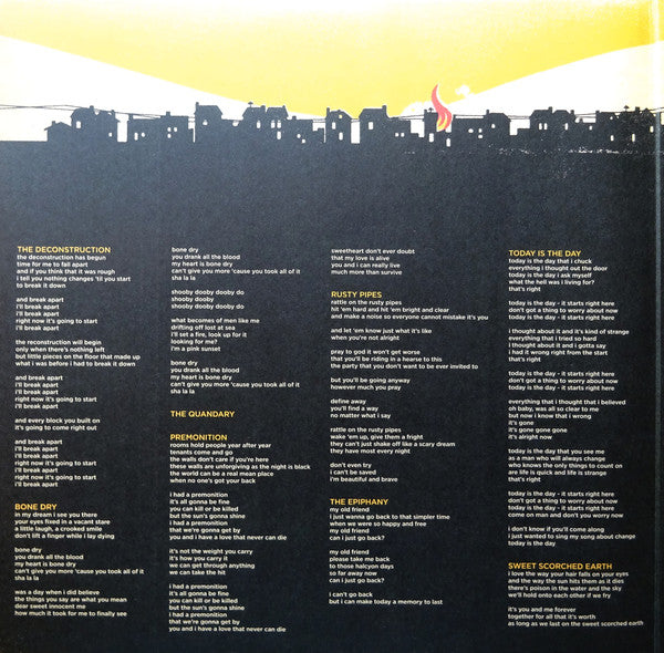 Eels : The Deconstruction (2x10", Album, Yel)