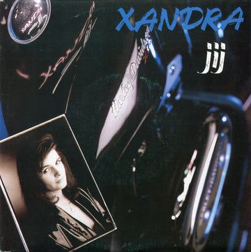 Xandra (7) : Jij (7")