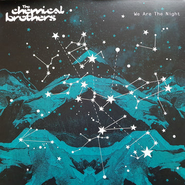 The Chemical Brothers : We Are The Night (2xLP, Album, RE, RP)