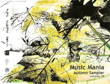 Various : Music Mania Autumn Sampler Volume 10 (CD, Comp, Promo)