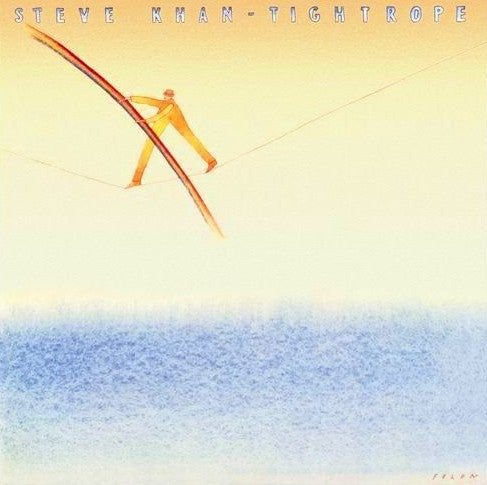 Steve Khan : Tightrope (LP, Album)