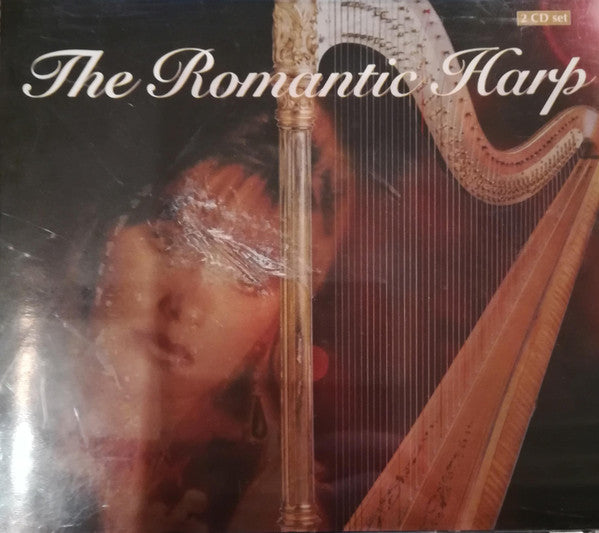 New York Harp Ensemble, Aristid von Wurtzler, Ieuan Jones : The Romantic Harp (2xCD, Comp)