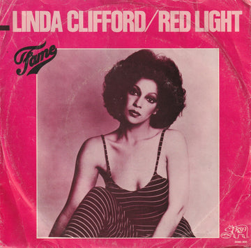 Linda Clifford : Red Light (7", Single)