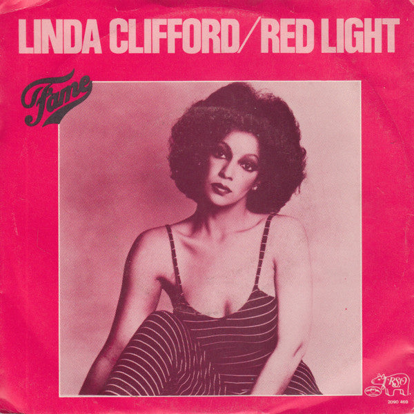 Linda Clifford : Red Light (7", Single)