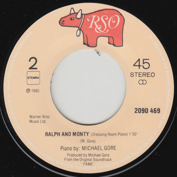 Linda Clifford : Red Light (7", Single)