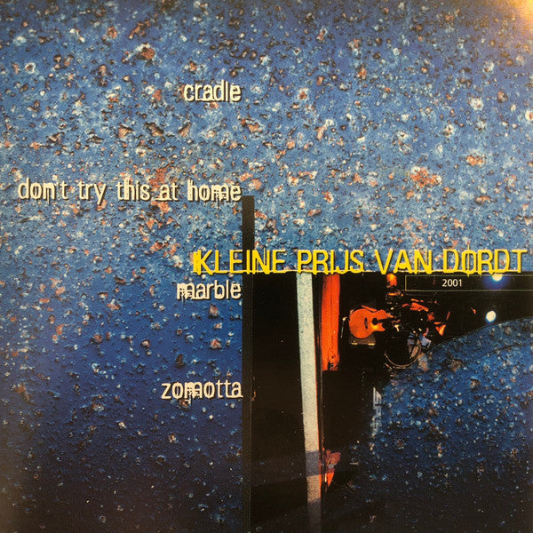 Various : De Kleine Prijs Van Dordt 2001 (CD, Album)