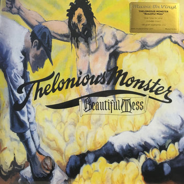 Thelonious Monster : Beautiful Mess (LP, Album)