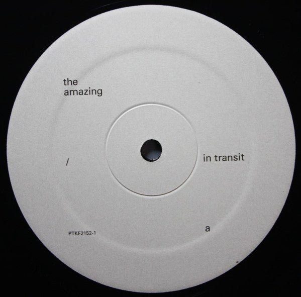 The Amazing (2) : In Transit (2xLP, Album)